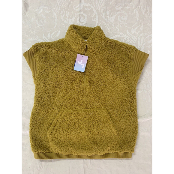 COPY - JoyLab Golden Palm Loose Fit Jacket Size:S - Picture 2 of 2